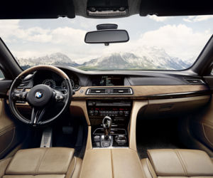 BMW Pininfarina Gran Lusso Coupe