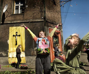 Grand Press Photo 2010 - Zdjęcie Roku 2010