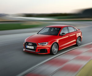 Audi RS3 – kieszonkowy potwór