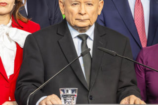  Janina Goss zarobiła w spółkach krocie. Przyjaciółka Kaczyńskiego wyleciała z PiS za niepłacenie składek!