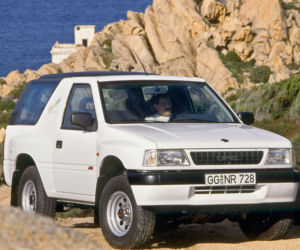 Opel Frontera