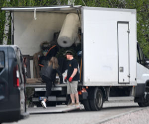 Kaczorowska wyniosła Peli pół domu