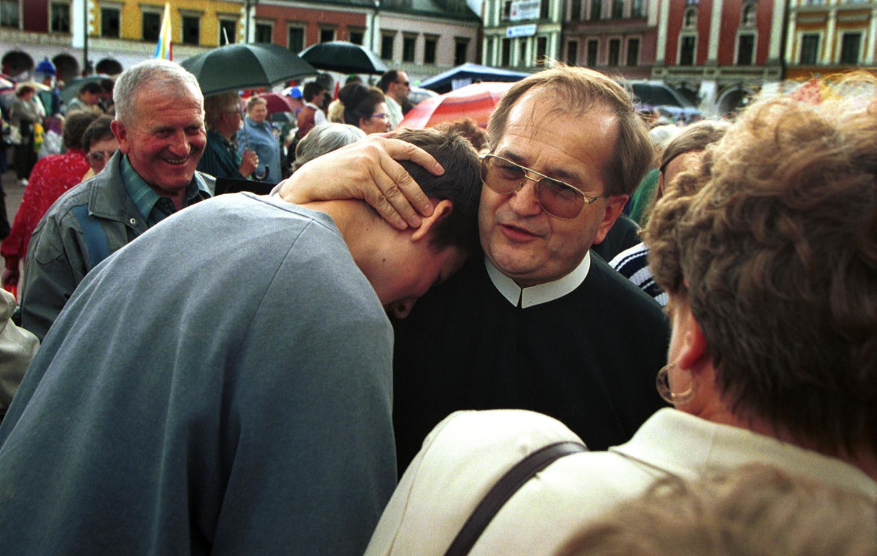 Tak się zmienił Tadeusz Rydzyk