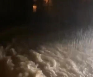 Trąba powietrzna w Turcji, zniszczenia i ofiary! Turystyczny raj Polaków zdewastowany