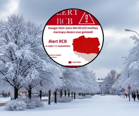 Nowy Alert RCB. Pilny apel dla mieszkańców 12 województw Polski!