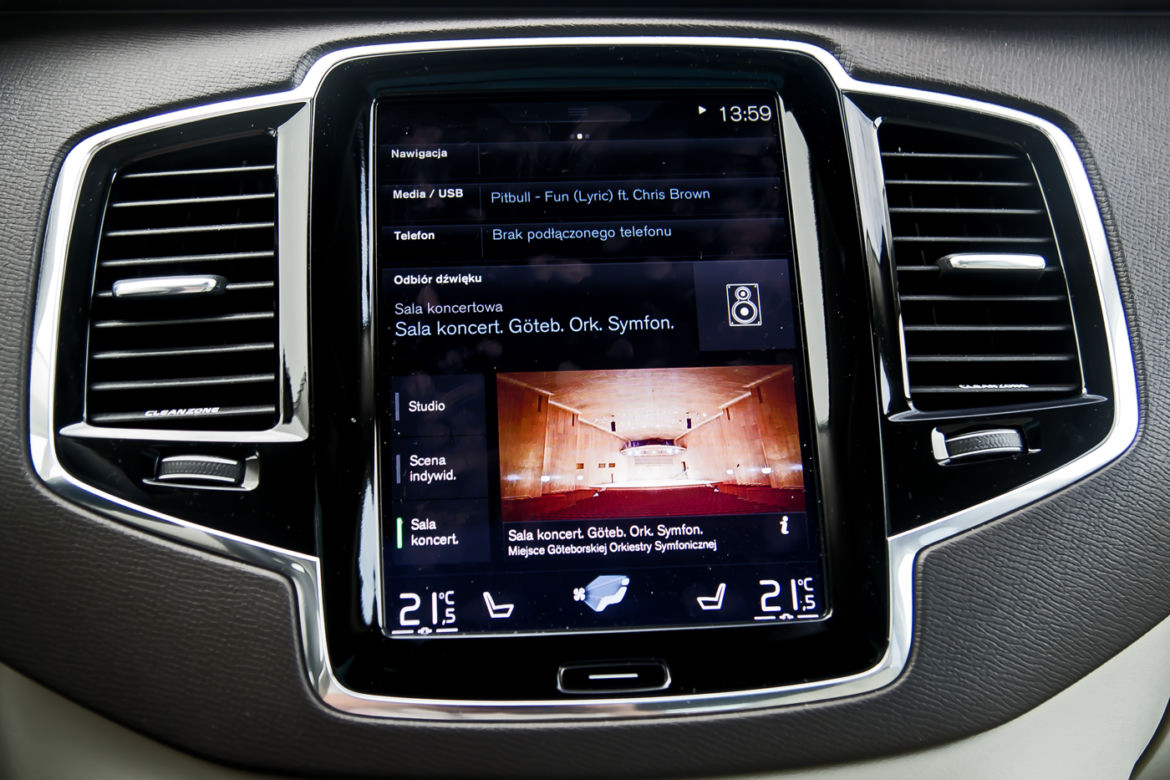 2015 Volvo XC90 D5