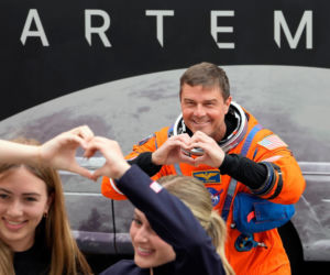 Chwile grozy kosmonautów lecących w stronę Księżyca! Dostali niepokojącą wiadomość