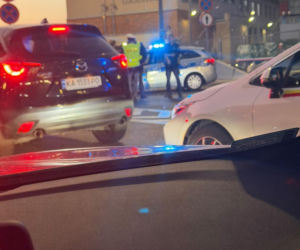 Paraliż na lotnisku Chopina