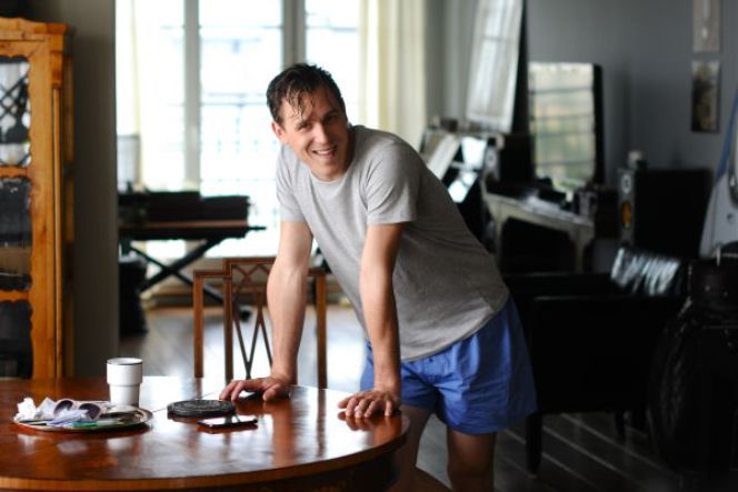 	O mnie się nie martw odc. 1. Marcin Kaszuba (Stefan Pawłowski)