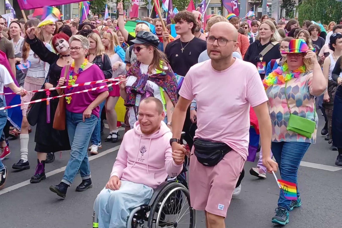 7. Szczeciński Marsz Równości