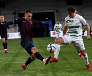 Pogoń Szczecin - Lechia Gdańsk 1:0 [19.03.21]