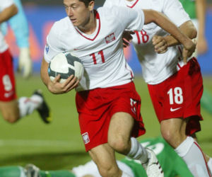 ROBERT LEWANDOWSKI.