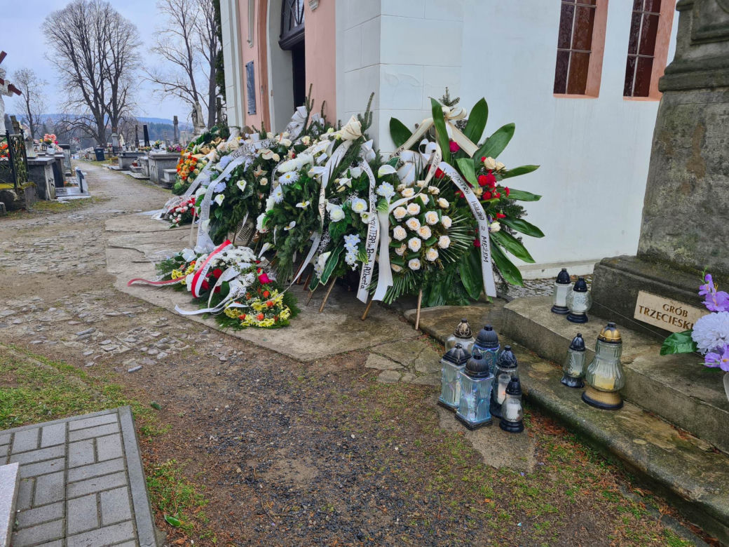 Ks. prał. Stanisław Janusz zmarł przygotowując się do mszy w Dynowie [GALERIA]