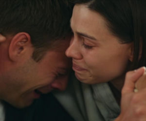 Na dobre i na złe nowy sezon. Mario (Marcin Korcz), Blanka (Pola Gonciarz)