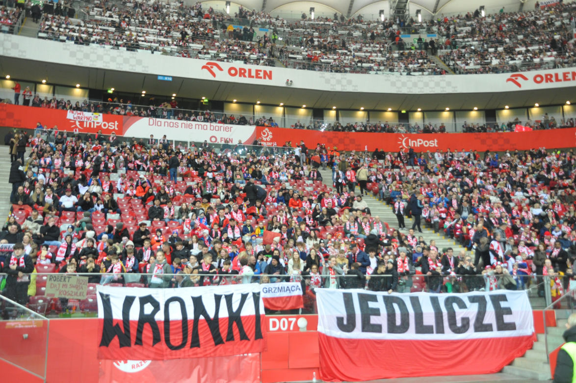 Polska - Litwa, 21 marca 2025. Zdjęcia z meczu