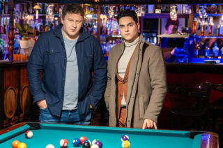 Pierwsza miłość, odcinek 4171: Krasny staje na czele buntu, a Ilona zostaje wzięta na zakładniczkę - ZDJĘCIA