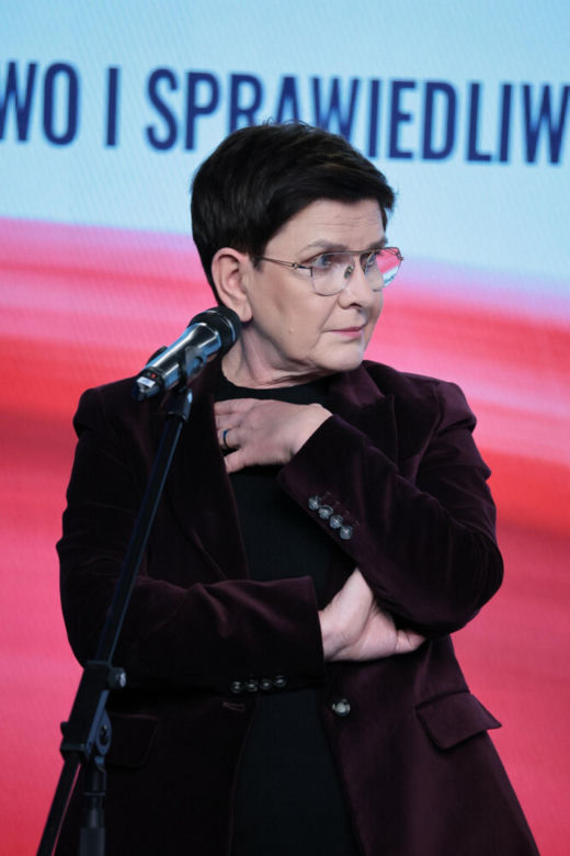 Konferencja PIS
