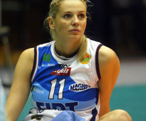 Tak wygląda córka Agaty Mróz, Liliana Olszewska