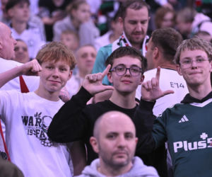 31. kolejka PKO BP Ekstraklasy 2025/2026. Mecz Legia Warszawa - Łódź Widzew