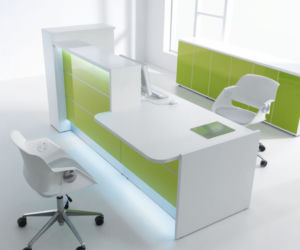 Trendy 2017 - Greenery kolorem roku