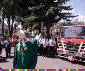 Bobrówka. Abp. Sławoj Leszek Głódź przyjechał w rodzinne strony. Obchodził ważną uroczystość [ZDJĘCIA]