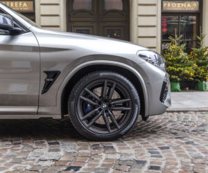BMW X3 M Competition 3.0 R6 M TwinPower Turbo 510 KM