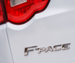 Jaguar F-Pace V6 3.0d AWD
