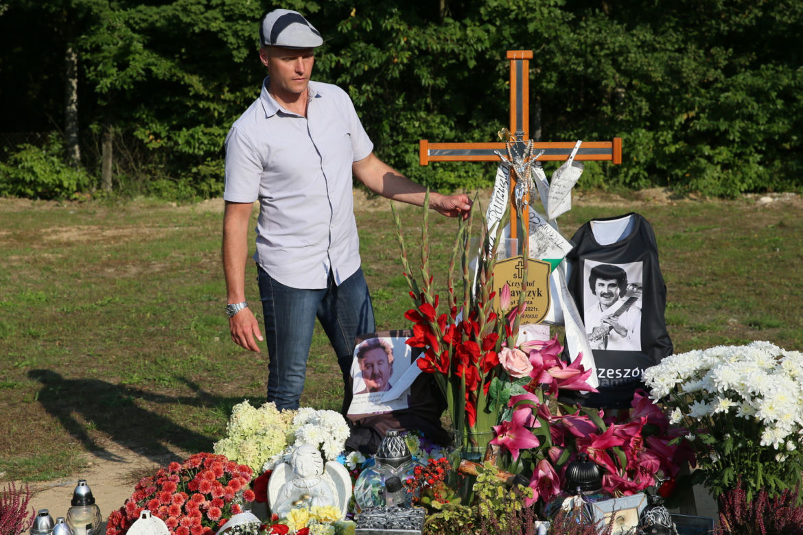 Krzysztof Krawczyk wojna o jego fortunę