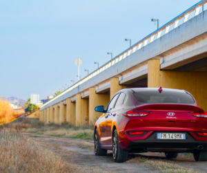 TEST Hyundai i30 Fastback 1.4 T-GDI