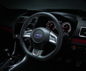Subaru WRX STI S207