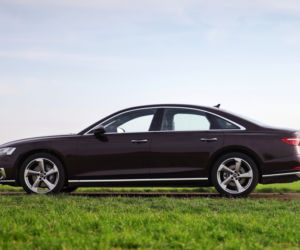 Audi A8 50 TDI quattro tiptronic