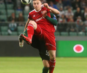 Szymon Żurkowski w Fiorentinie.