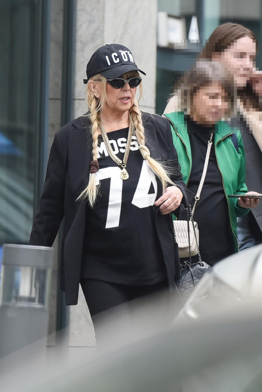 Maryla Rodowicz jak nowo narodzona