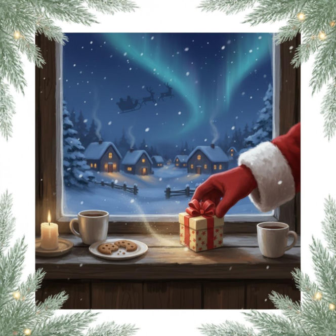 Najpiękniejsze życzenia i kartki na mikołajki. Mamy idealne propozycje na 6 grudnia!