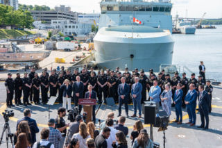 Kanada stawia na okręty podwodne typu 212CD. TKMS filarem nowej floty podwodnej