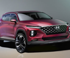 Hyundai Santa Fe czwartej generacji