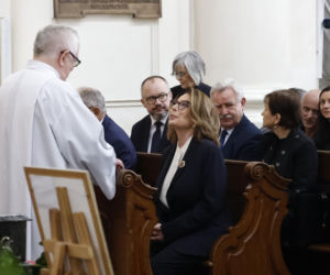 Pogrzeb Krzysztofa Piesiewicza