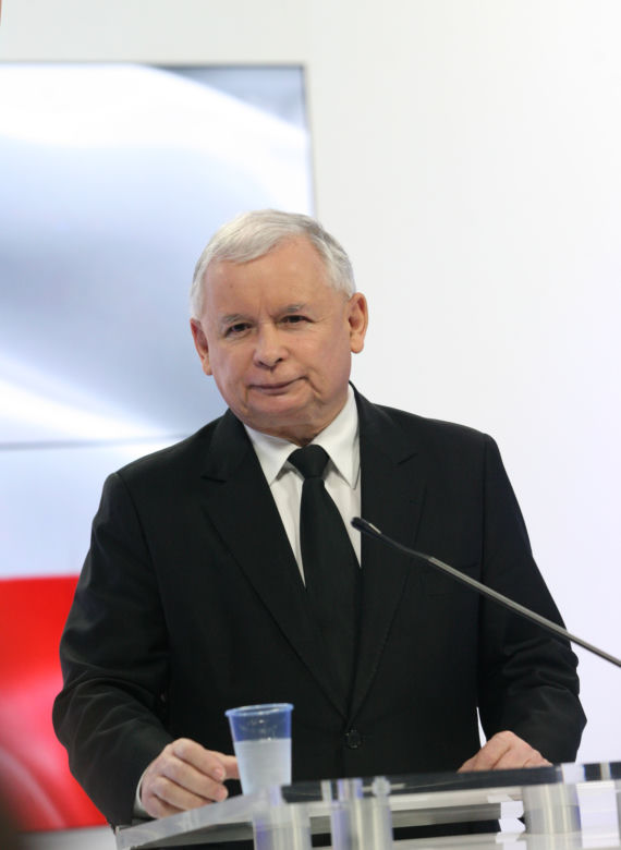 Jaroslaw Kaczynski