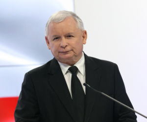 Jaroslaw Kaczynski