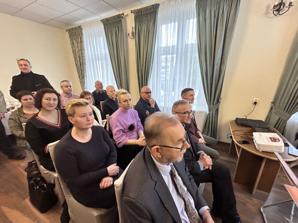 O transformacji powęglowej z mieszkańcami gminy Kazimierz Biskupi