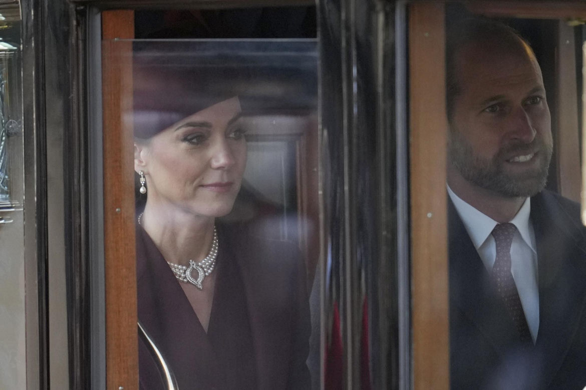 Ważny znak od księżnej Kate! Ekspert rozszyfrował język ciała