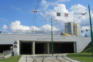 Poznańska trasa tramwajowa na Franowo otwarta