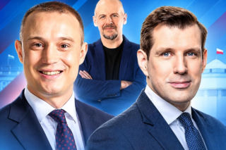 Krzysztof Mulawa ostrzega przed skutkami migracji. Przewiduje działania rządu po wyborach
