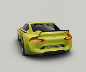 BMW 3.0 CSL Hommage Concept