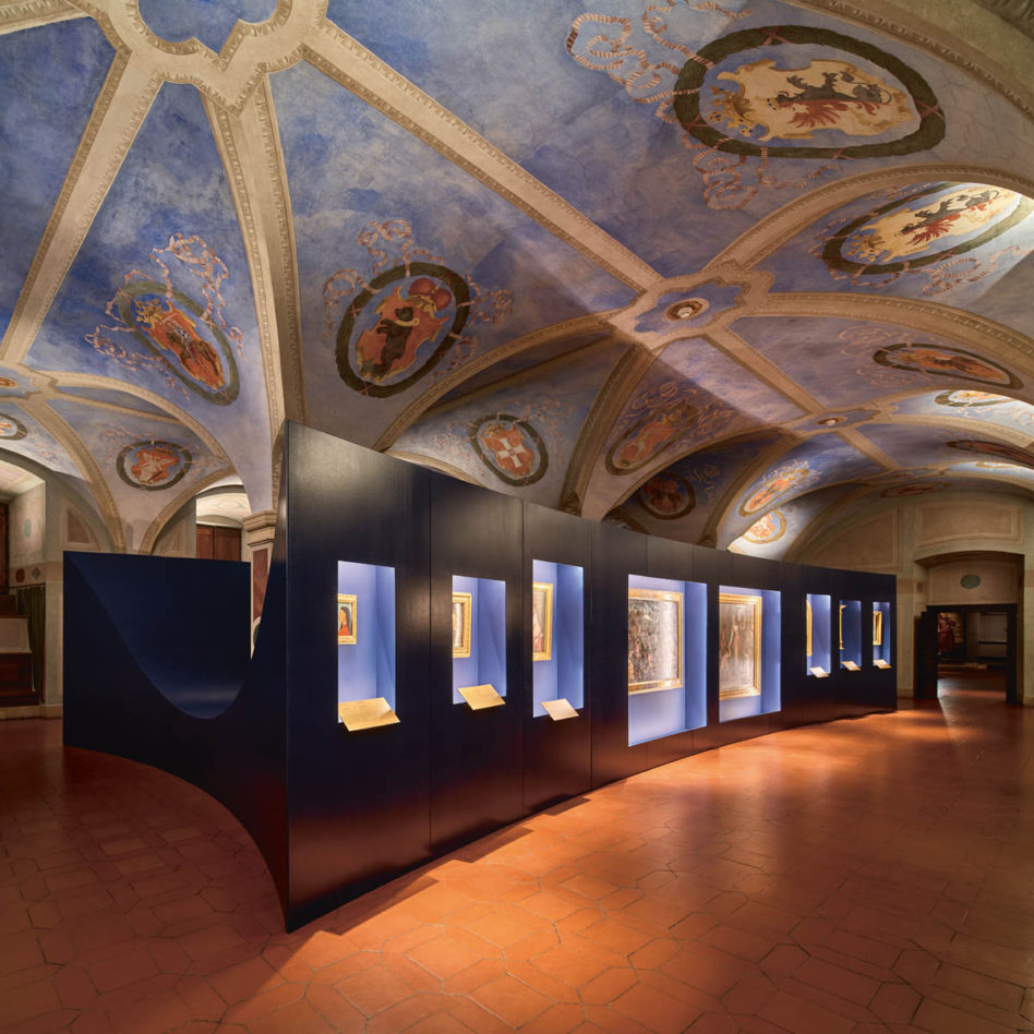 Botticelli na Zamku Królewskim w Warszawie