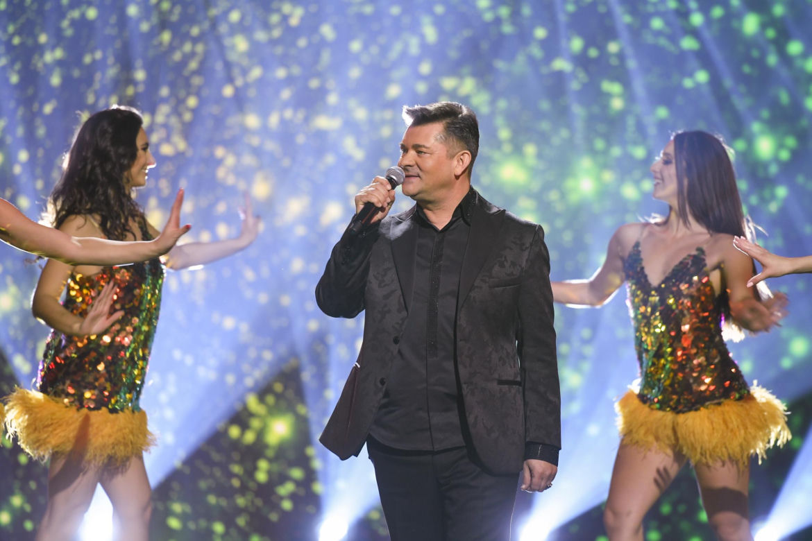 Zenek Martyniuk zrzucił 13 kg. Tak zmienił się król disco polo