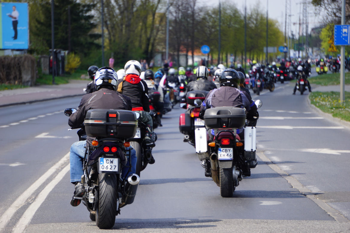 Bydgoskie Otwarcie Sezonu Motocyklowego 2022 [ZDJĘCIA]