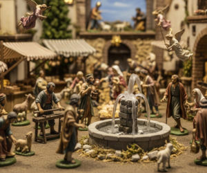 Ruchoma szopka w Radomiu. Co czyni ją tak wyjątkową?