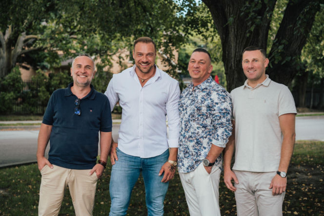 Program TVP "Żona dla Polaka" - Dorota i kandydaci