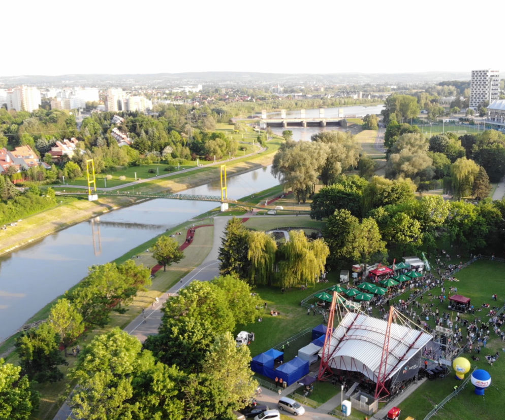 RZESZÓW: „Reggae dla klimatu”. Nowy wymiar Festiwalu „Reggae nad Wisłokiem”